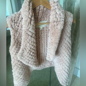 Super Soft Cosy Unique Bagatelle Heritage Vest